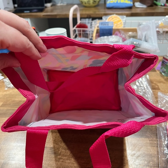 Thirty-One Small Essential Storage Tote Popsicle Party - Picture 5 of 5